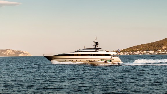 Image of NAIA yacht #58