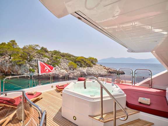 Image of WHITE PEARL I yacht #6