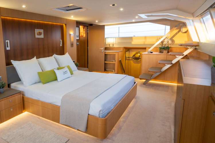 Master Stateroom