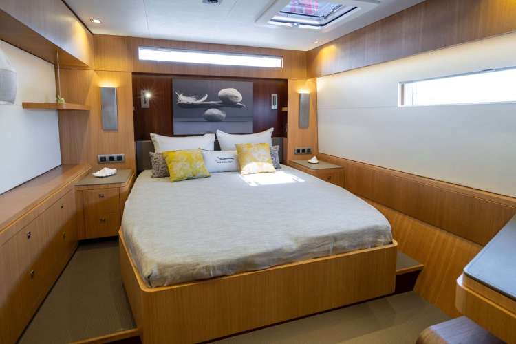Queen Stateroom #2
