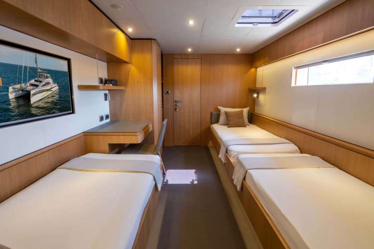 Triple Stateroom