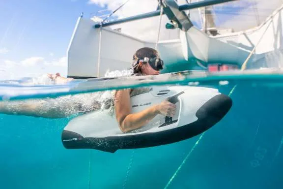 Image of NDS EVOLUTION yacht #19