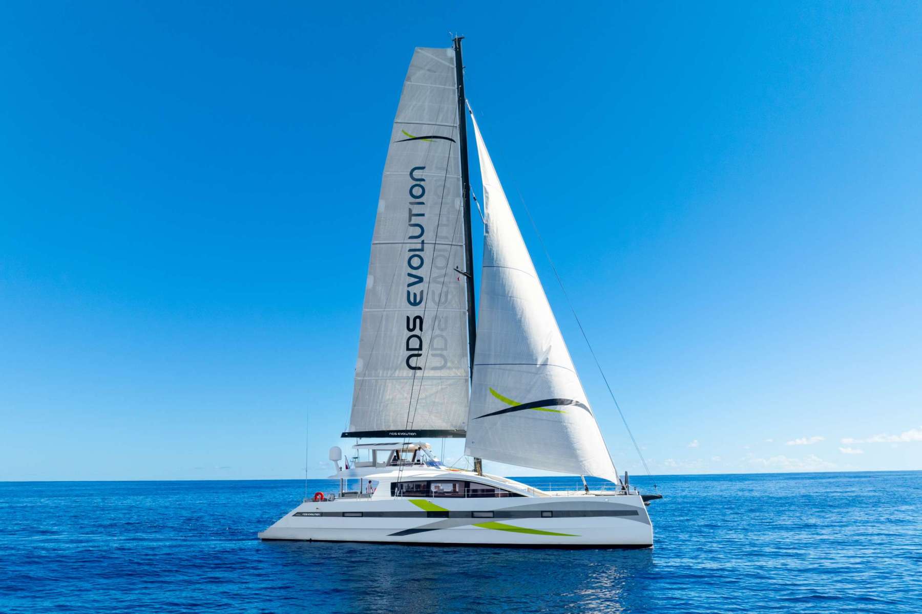 Main image of NDS EVOLUTION yacht