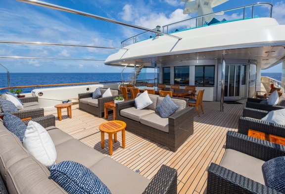 NITA K II Upper Deck