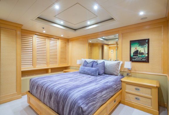 NITA K II Double Cabin