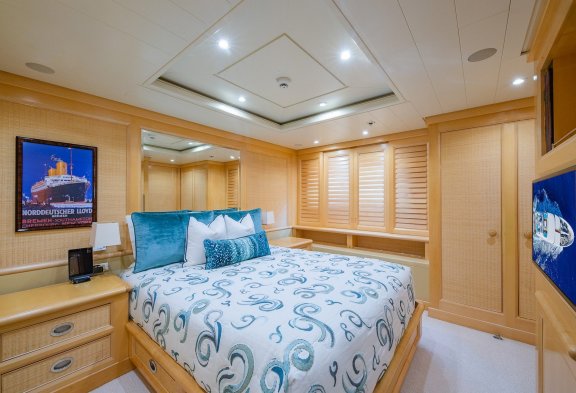 NITA K II Double Cabin