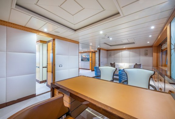 NITA K II Master Cabin