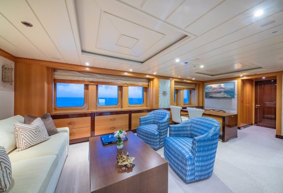 NITA K II Master Cabin