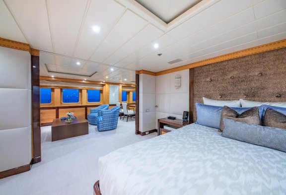 NITA K II Master Cabin