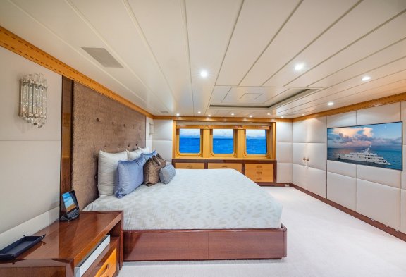 NITA K II Master Cabin