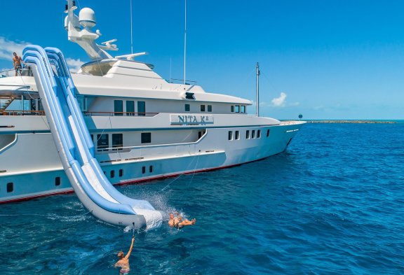 NITA K II Water Slide