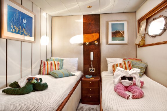 The 28m Yacht NITTA V