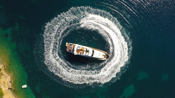 The 28m Yacht NITTA V