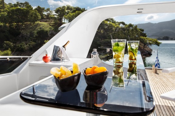 The 28m Yacht NITTA V