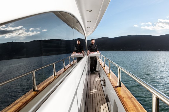 The 28m Yacht NITTA V