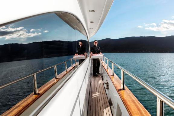 MY NITTA V - Side deck