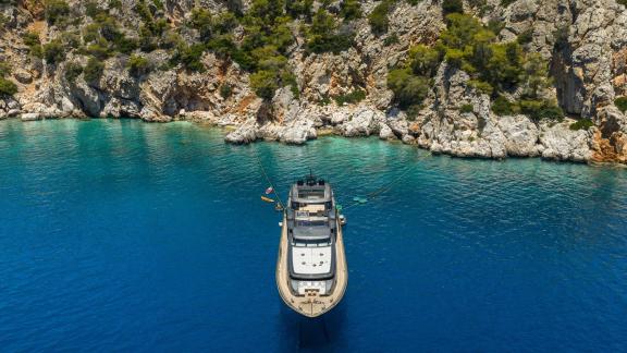 Image of NOEMA yacht #23