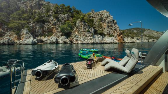 Image of NOEMA yacht #24