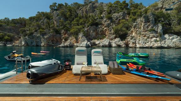 Image of NOEMA yacht #25