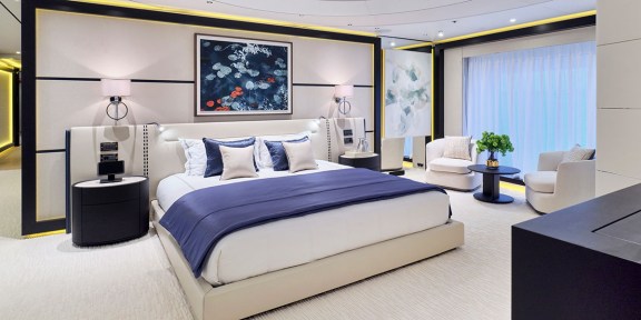 O’ ΕVA For Charter 60M Custom Golden Yacht (18)