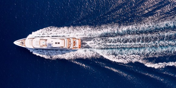 O’ ΕVA For Charter 60M Custom Golden Yacht (35)