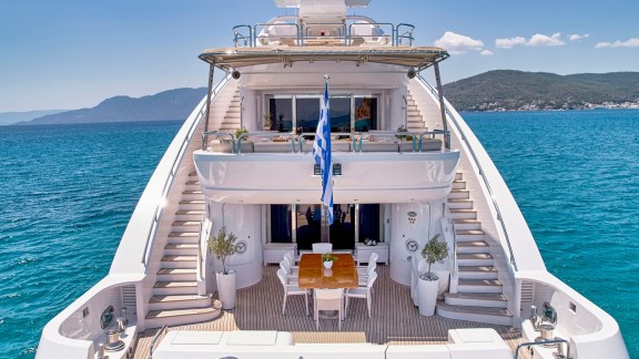 Image of OASIS yacht #10