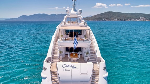 Image of OASIS yacht #11