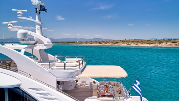 Image of OASIS yacht #12