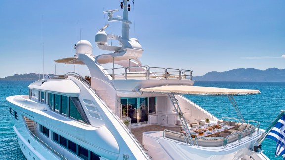 Image of OASIS yacht #13