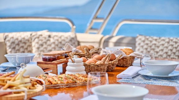 Image of OASIS yacht #23