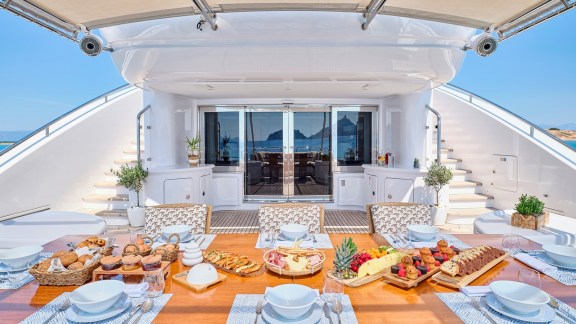 Image of OASIS yacht #24