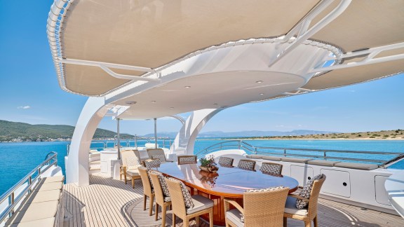 Image of OASIS yacht #25