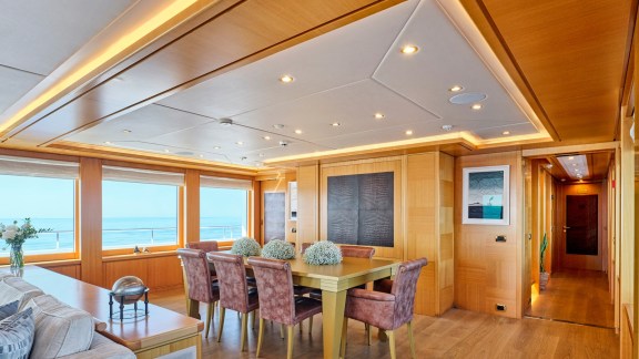 Image of OASIS yacht #31