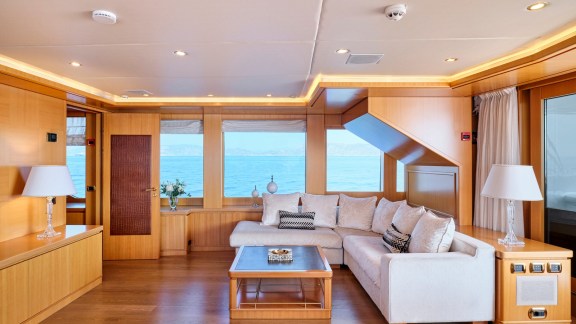 Image of OASIS yacht #35