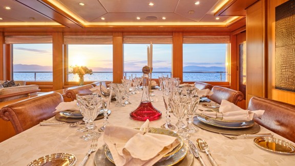 Image of OASIS yacht #68