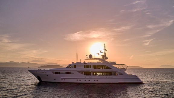 Image of OASIS yacht #70