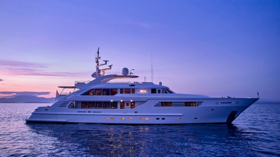 Image of OASIS yacht #72