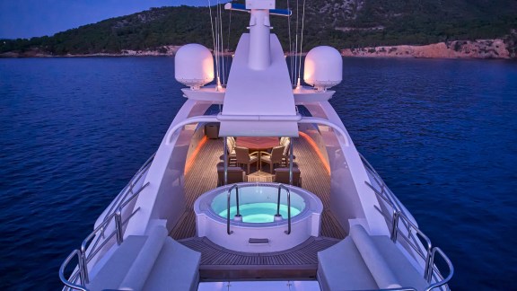 Image of OASIS yacht #73