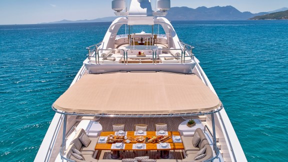 Image of OASIS yacht #9