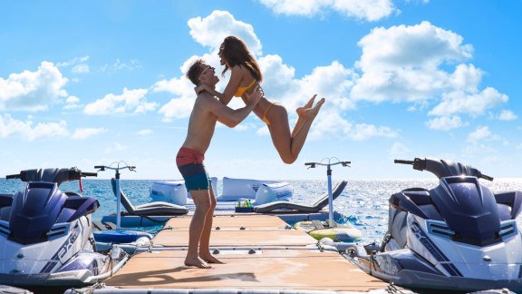 Image of OCEAN CLUB yacht #42