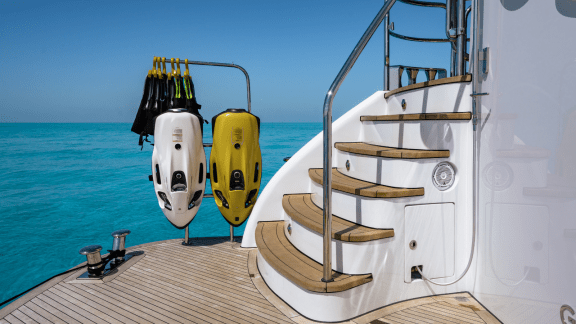 Image of OCEAN CLUB yacht #43