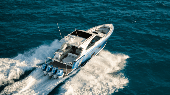 Image of OCEAN CLUB yacht #45