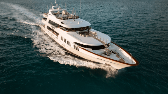 Image of OCEAN CLUB yacht #47