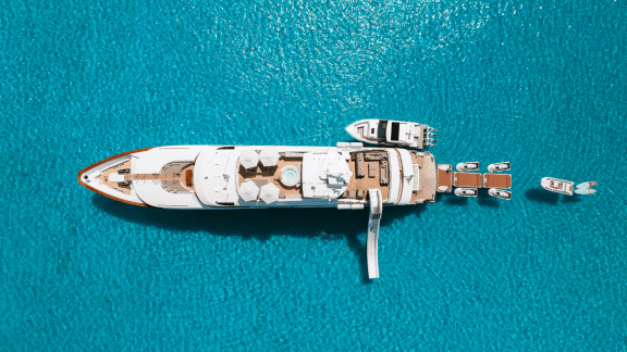 Image of OCEAN CLUB yacht #2