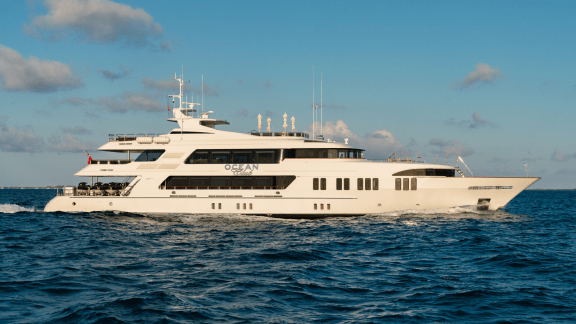 Image of OCEAN CLUB yacht #4