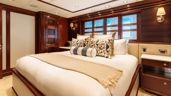 Image of OCEAN CLUB yacht #22