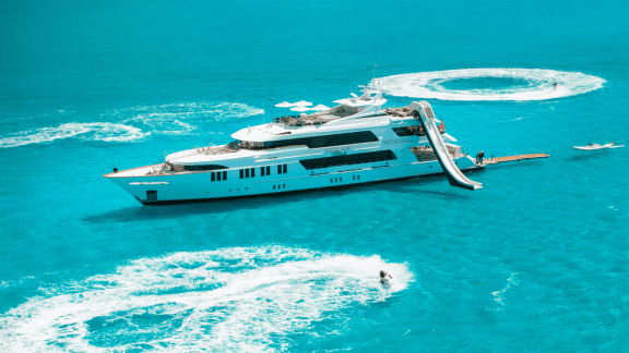 Image of OCEAN CLUB yacht #5