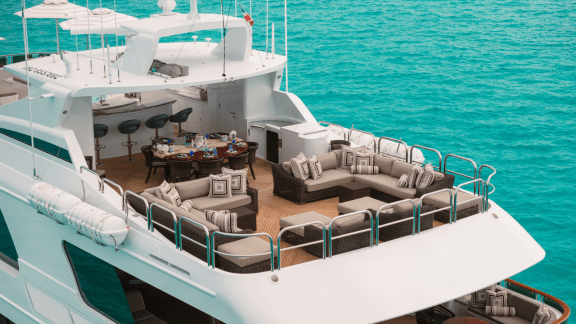 Image of OCEAN CLUB yacht #36