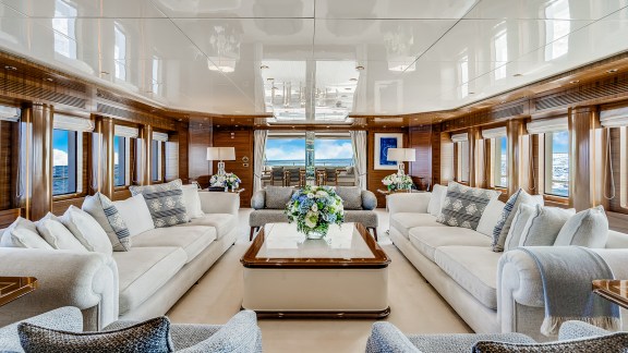 Image of OCEANOS yacht #10