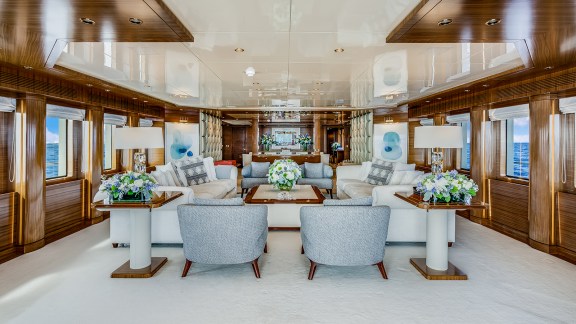 Image of OCEANOS yacht #11